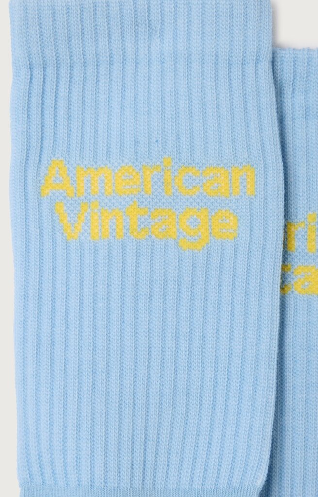 American Vintage KCLYO0BE Sous vetement bleu ciel