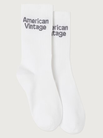 American Vintage KCLYO0BE Sous vetement white