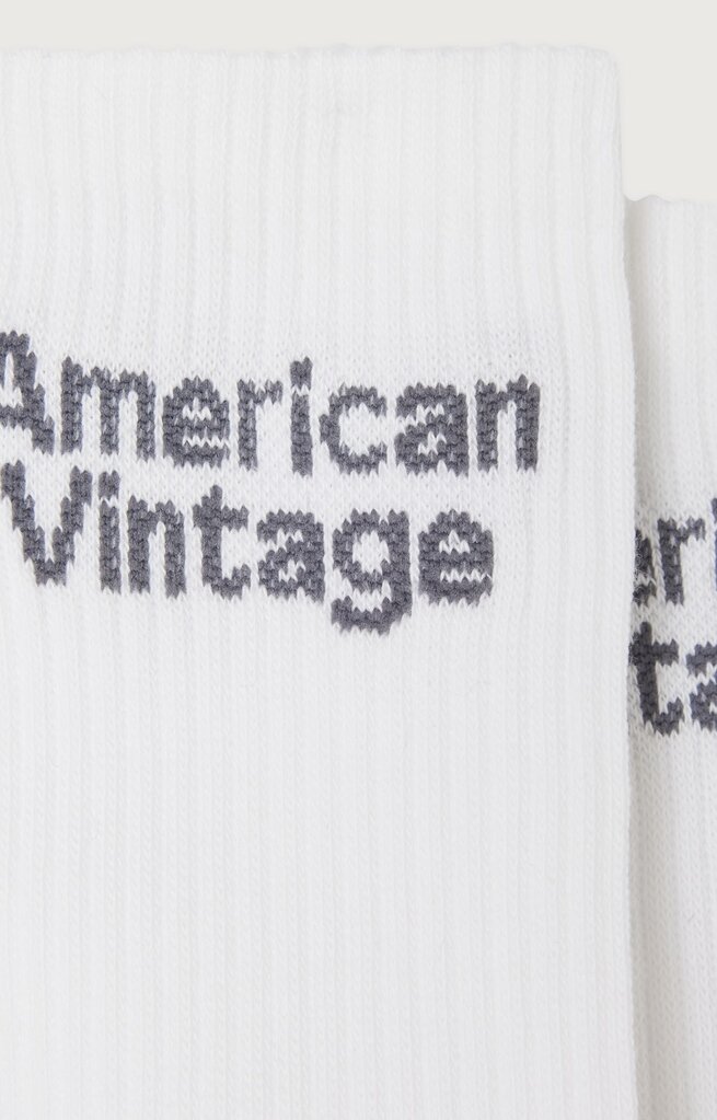 American Vintage KCLYO0BE Sous vetement white
