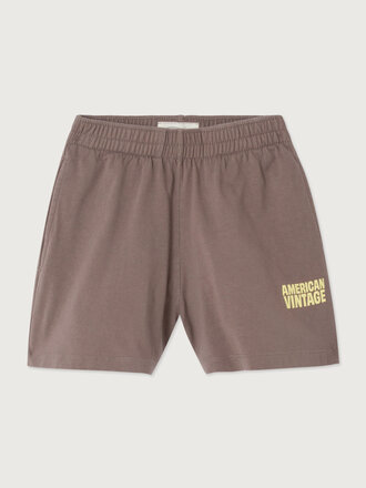 American Vintage KIZU09AE Short seigle vintage