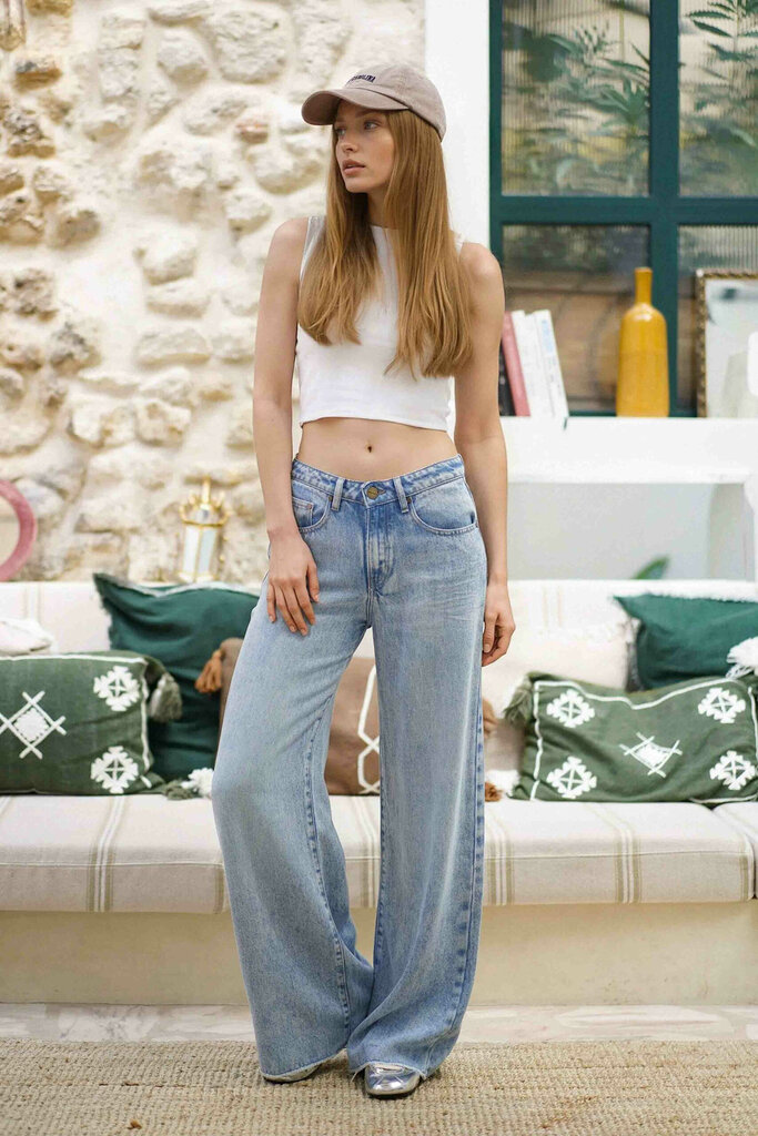 DenimStudio Jude denim tencel seventy wa