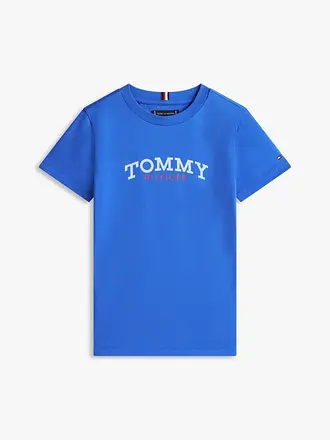 Tommy Hilfiger KB10263 Monogram graphic t-shirt C6H empire blue