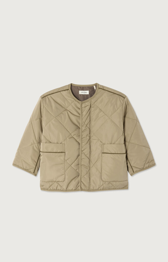 American Vintage KVOW16AE Veste brown