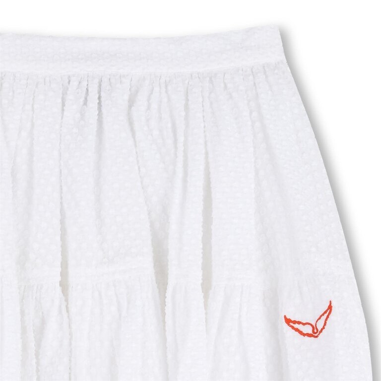 Zadig & Voltaire X60549 Rok wit