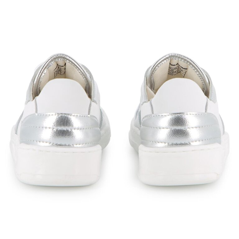 Zadig & Voltaire X60602 Baskets light grijs