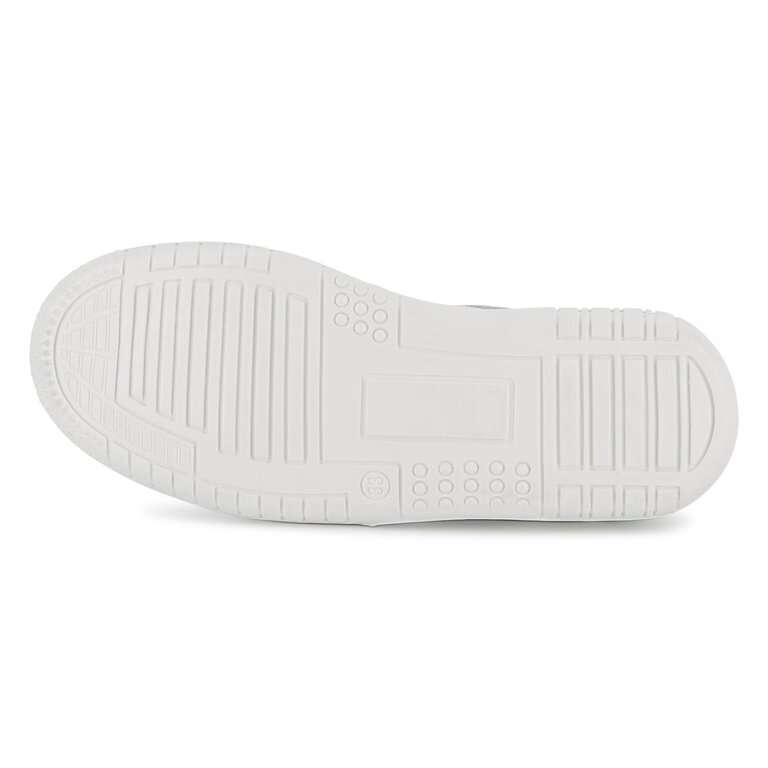 Zadig & Voltaire X60602 Baskets light grijs