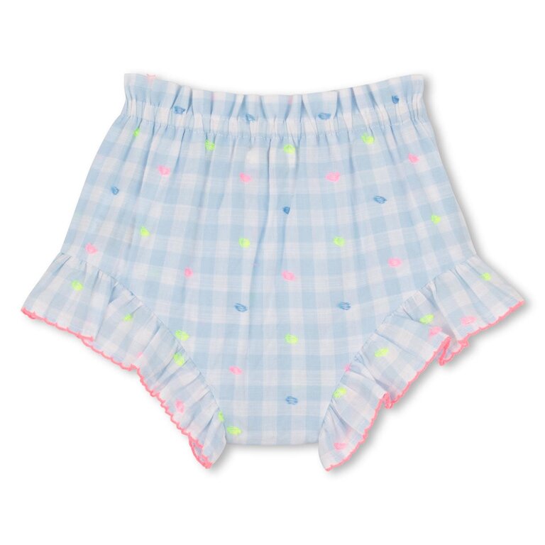 Billieblush U21800 Kleren samen blauw wit