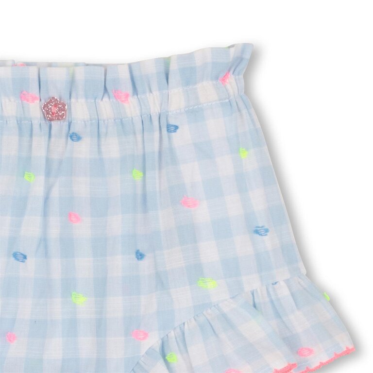 Billieblush U21800 Kleren samen blauw wit