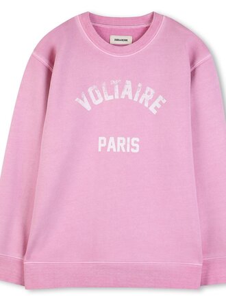 Zadig & Voltaire X60540 Sweater roze