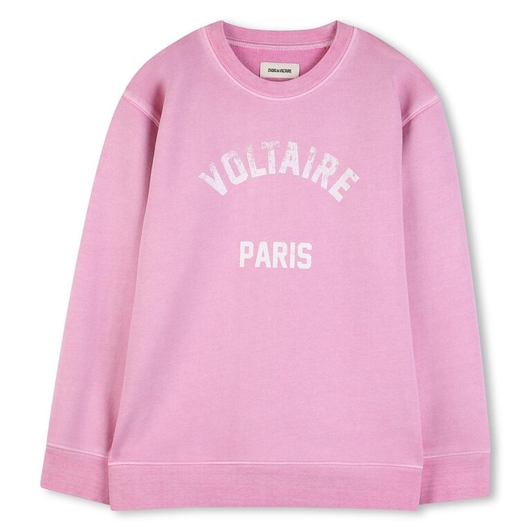 Zadig & Voltaire X60540 Sweater roze