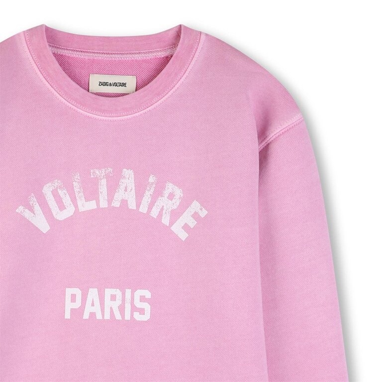 Zadig & Voltaire X60540 Sweater roze