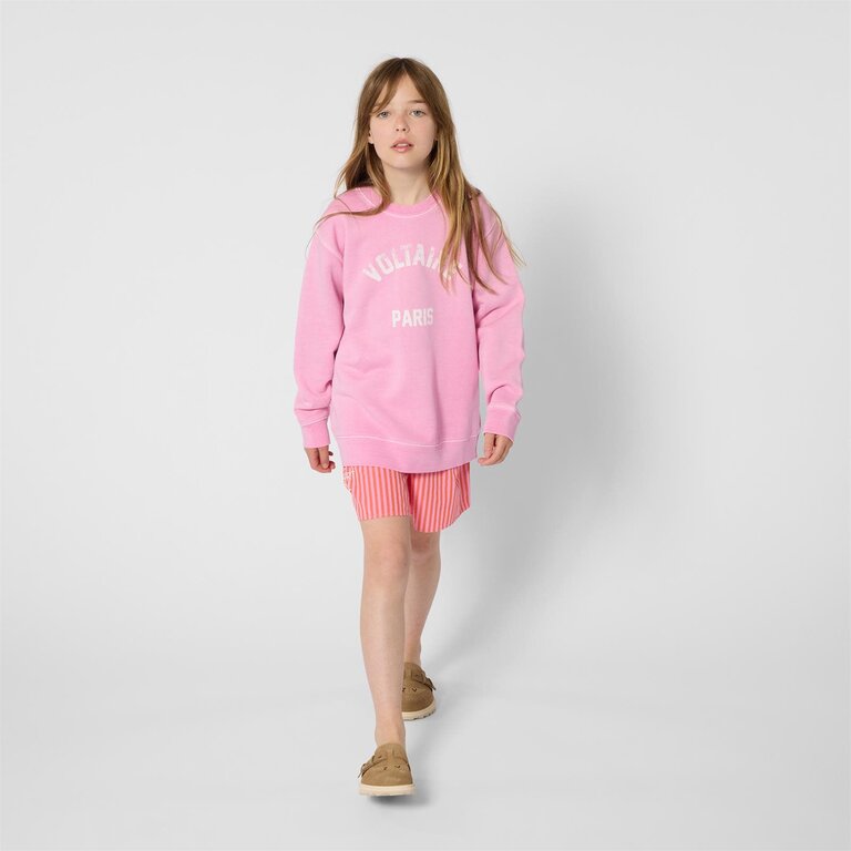 Zadig & Voltaire X60540 Sweater roze