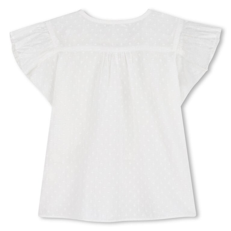 Zadig & Voltaire X60551 Blouse wit