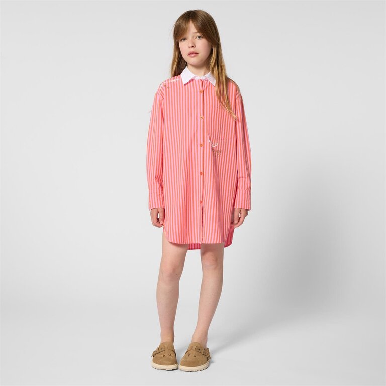 Zadig & Voltaire X60555 Jurk oranje