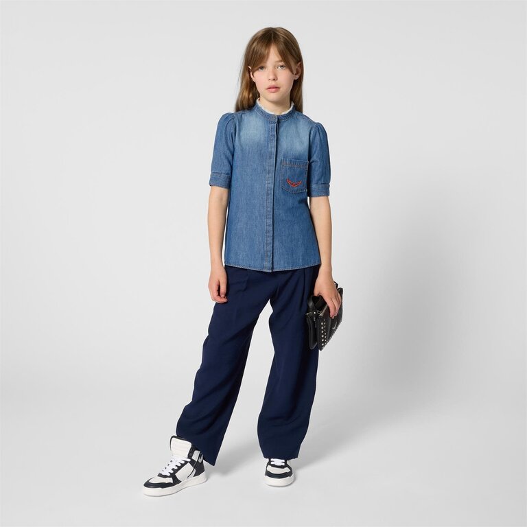 Zadig & Voltaire X60616 Handtas zwart