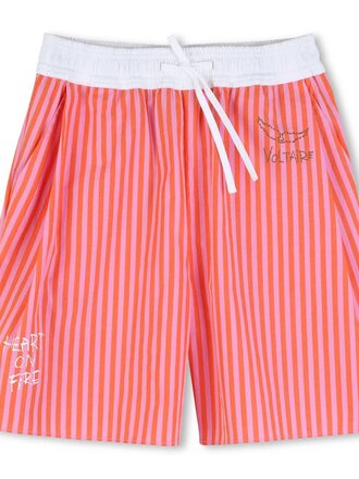 Zadig & Voltaire X60626 Short roze oranje