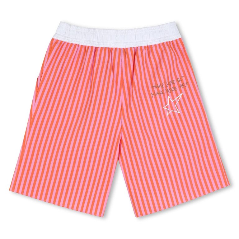 Zadig & Voltaire X60626 Short roze oranje