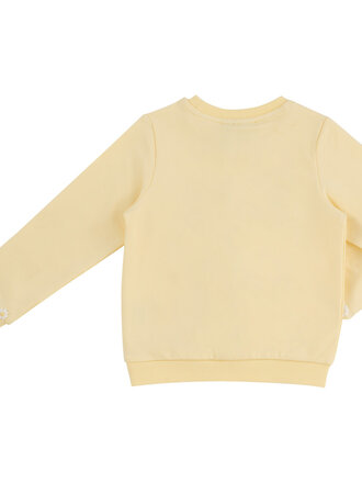 Natini 2400-14117-0030 Sweater Jade yellow
