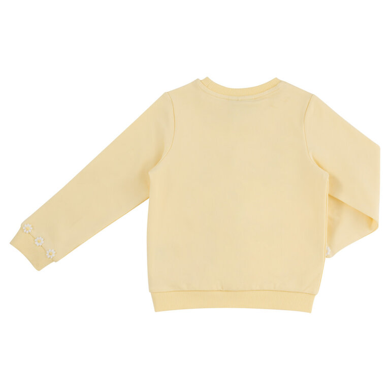 Natini 2400-14117-0030 Sweater Jade yellow