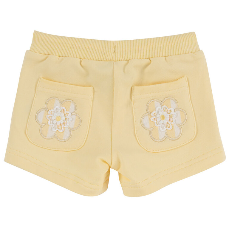 Natini 2552-14081-0031 Shorty Jogger Jade yellow