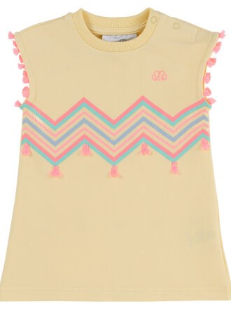 Natini 2720-14199-0030 Dress Fiorella yellow