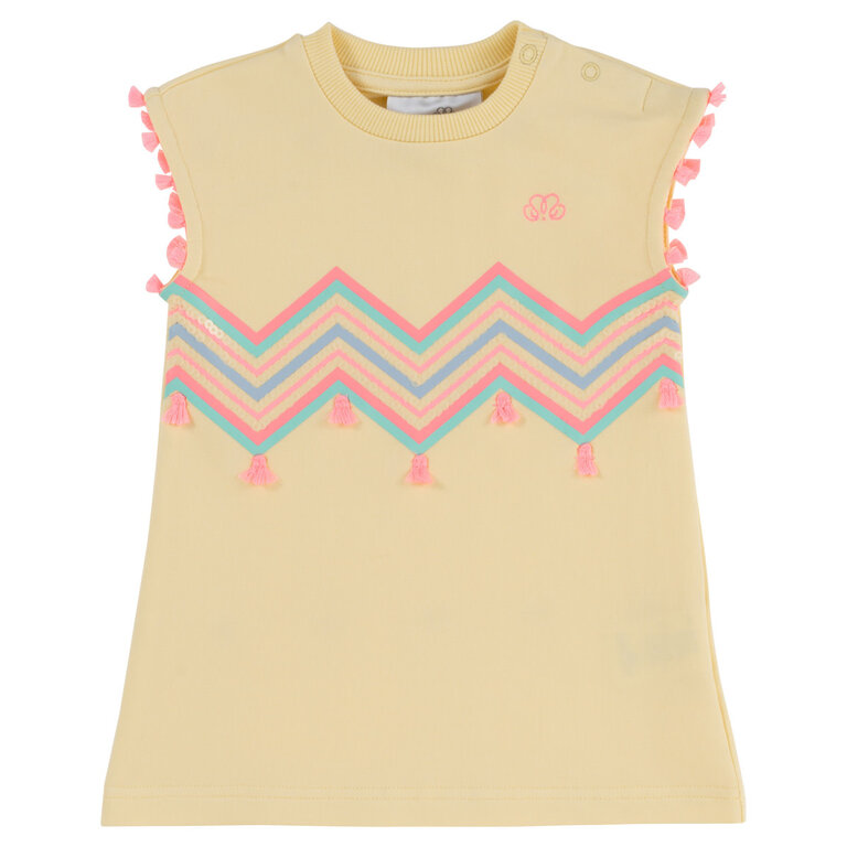 Natini 2720-14199-0030 Dress Fiorella yellow