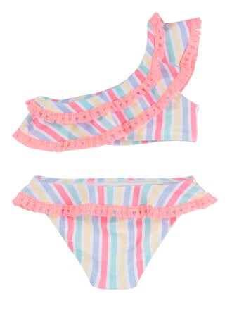 Natini 2940-14160-0099 Bikini stripes mix colores