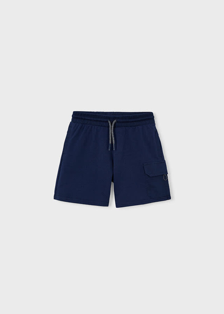 Mayoral 3208 Combo shorts 067 navy
