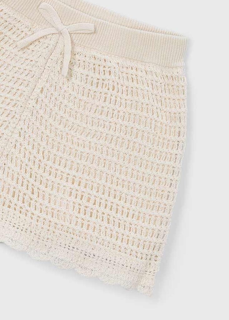 Mayoral 3223 Shorts 050 chickpea