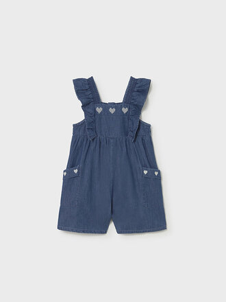Mayoral 1828 Romper 028 dark