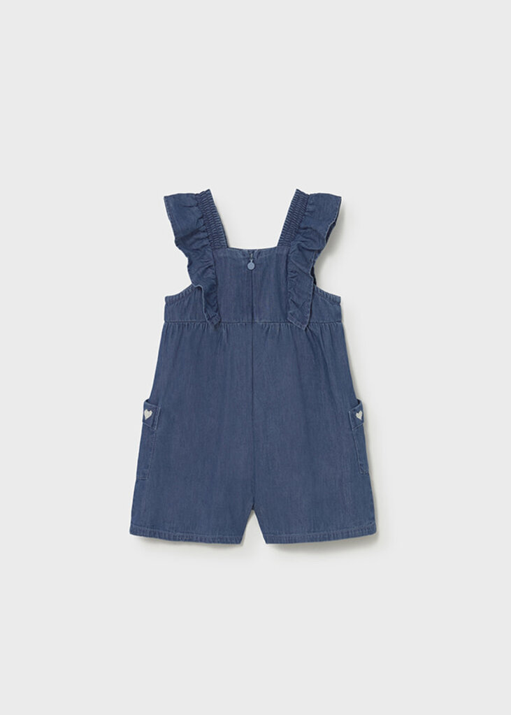Mayoral 1828 Romper 028 dark