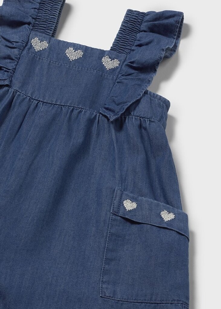 Mayoral 1828 Romper 028 dark