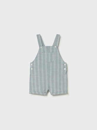 Mayoral 1658 Linne dungaree 067 jade