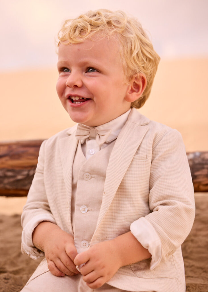 Mayoral 1404 Jacket 024 oat