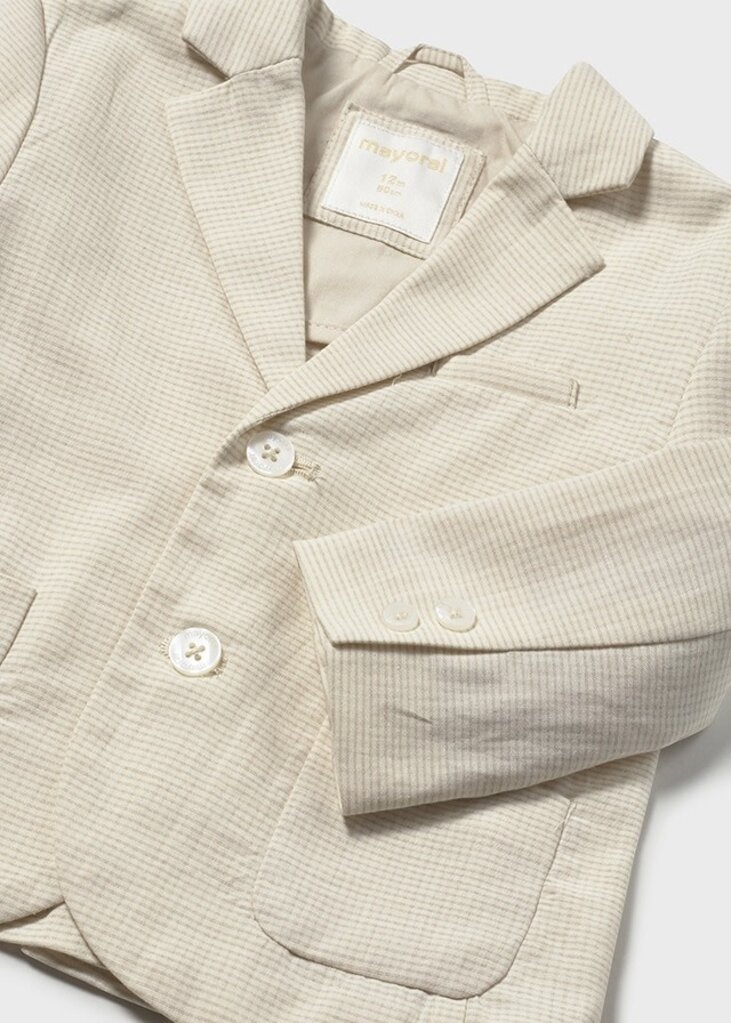 Mayoral 1404 Jacket 024 oat