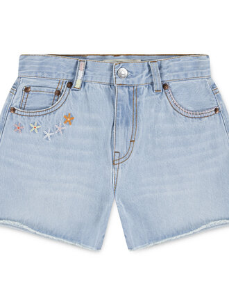 Levi's 3EP479-LD9 Lvg crochet appilque