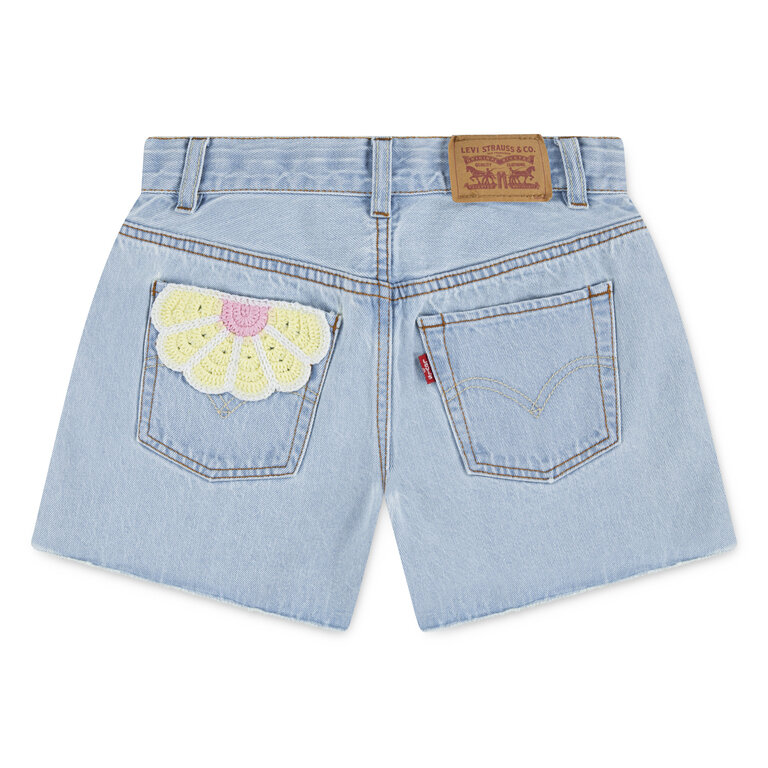 Levi's 3EP479-LD9 Lvg crochet appilque