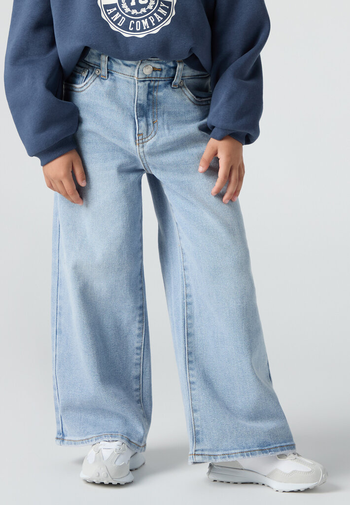 Levi's 4EP025-LC3 Lvg high rise baggy
