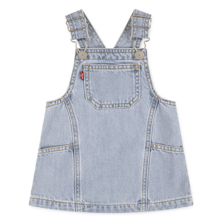 Levi's 1EP525-LD6 Lvg side pocket shortall