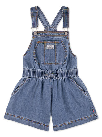 Levi's 3EP580-MCO Lvg shortall with tie