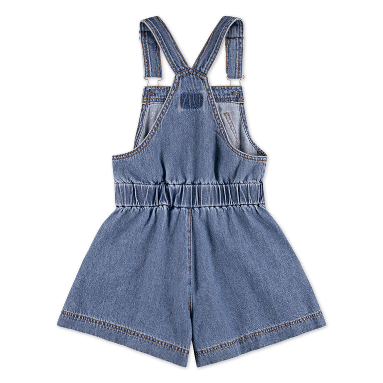 Levi's 3EP580-MCO Lvg shortall with tie