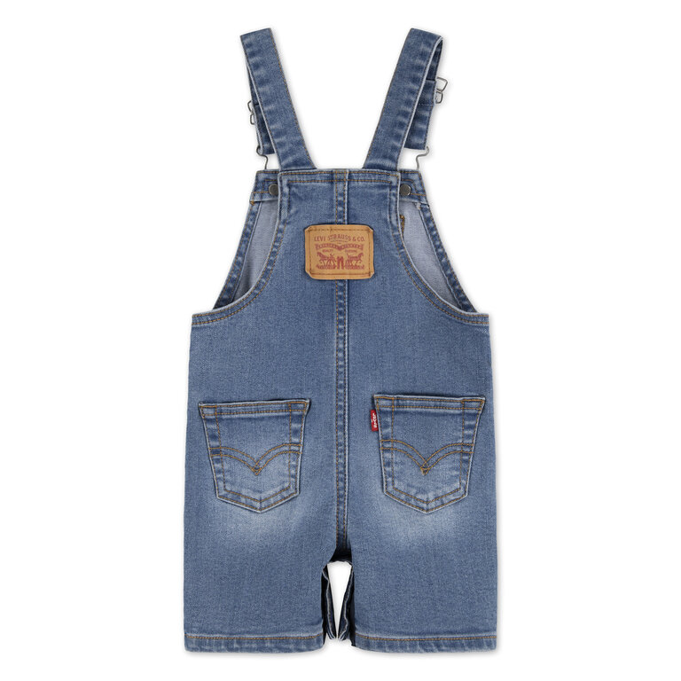 Levi's 6EE584-M3 Lvn shortall