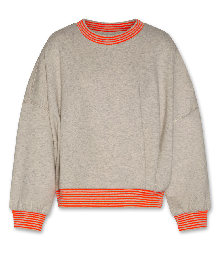 Ao76 126-1150-303 lys sweater square oatmeal