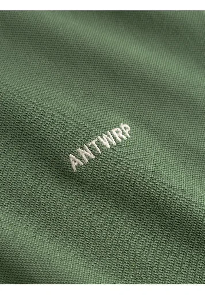 ANTWRP KPO500-L031 Polo shirt 000535 palm green