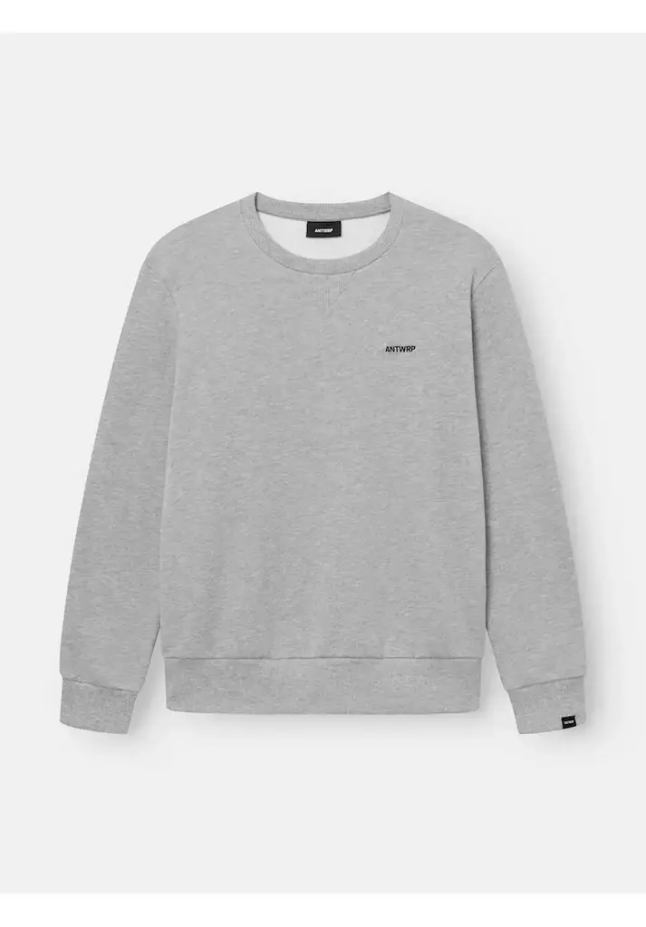 ANTWRP KSW098R Sweatshirt 000204 grey chine