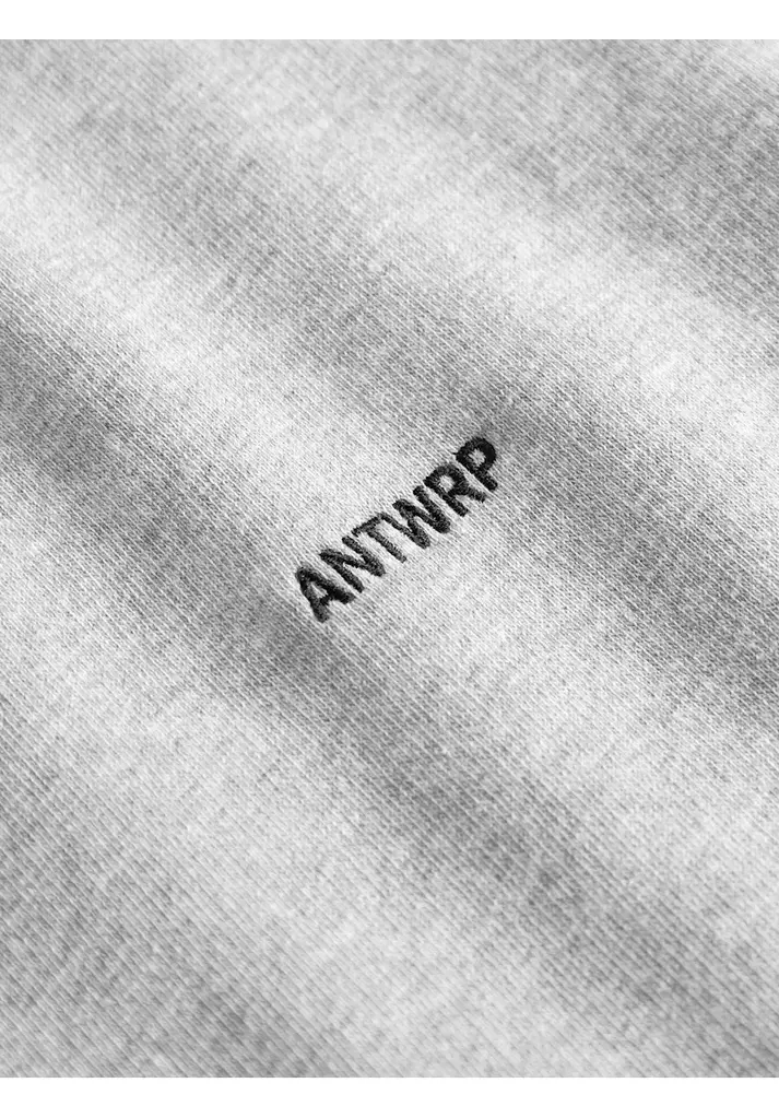 ANTWRP KSW098R Sweatshirt 000204 grey chine
