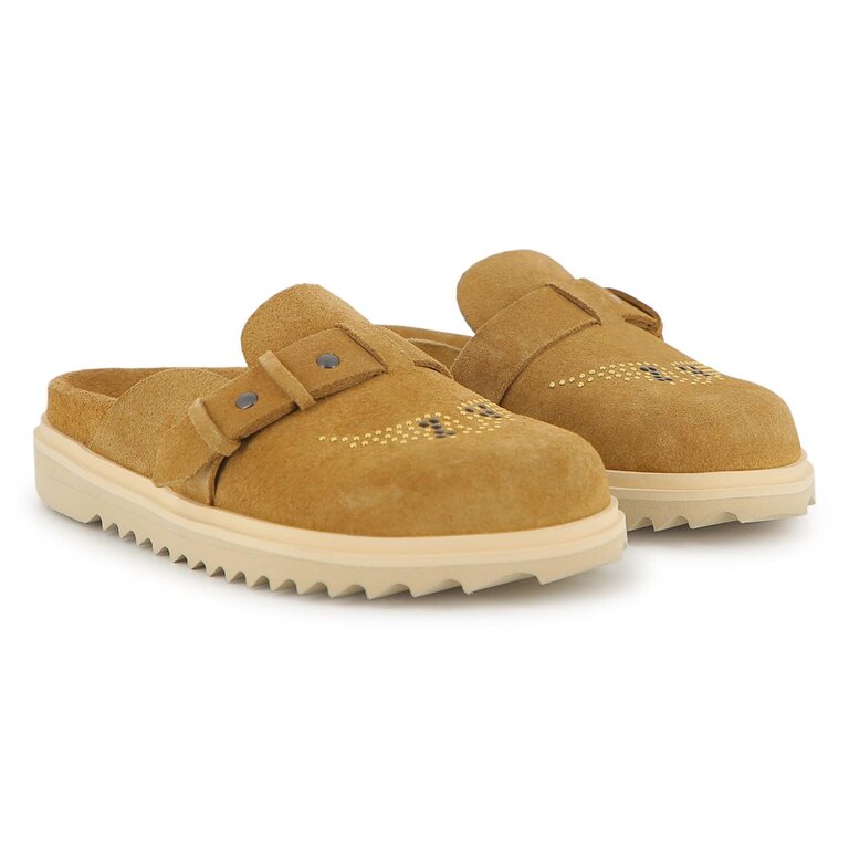 Zadig & Voltaire X60604 Sandalen donker beige