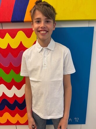 Jacob Cohen HMTS051 Polo jersey logo bianco