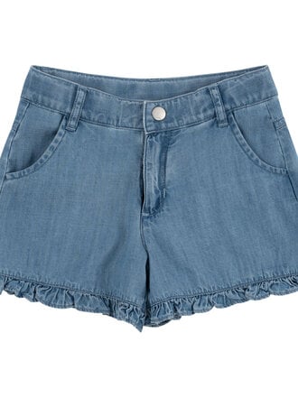 Natini 2550-14174-0041 Shorty Jeans light blue