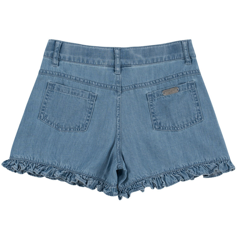 Natini 2550-14174-0041 Shorty Jeans light blue